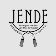 jende logo